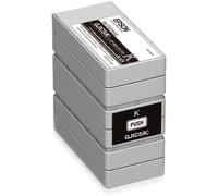 Epson GJIC5(K): Ink cartridge for ColorWorks C831 and GP-M831 (Black)