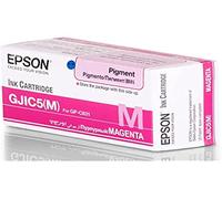 Epson GJIC5 (M) - Ink cartridge for printers (Magenta, 32.5 ml, GP-C831)