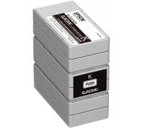 Epson GJIC5(K) Black Ink Cartridge (97.8ml) for GP-C831 Colour Inkjet