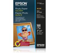 Epson Glossy Photo Paper 10 x 15cm 100 Sheets - C13S042548