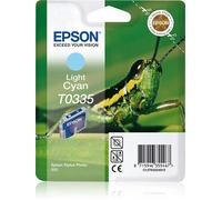 Epson Grasshopper Singlepack Light Cyan T0335
