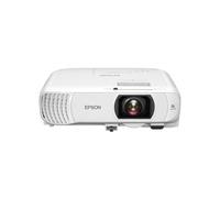 Epson Home Cinema 980 3LCD 1080P Projector, 3 Chips, 4000 Lumens Color and White Brightness, Streaming/Games/Home Theater, Integrated Speaker, Automatic Image Tilt, Contrast 16000:1, 2
