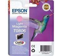 Epson Hummingbird Singlepack Light Magenta T0806 Claria Photographic Ink