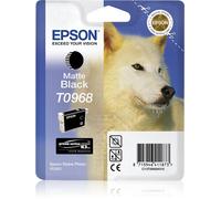 Epson Husky Singlepack Matte Black T0968