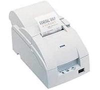 EPSON - IMPRESORA TICKET EPSON TM-U220D NEGRA SERIE