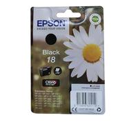 Epson Ink/18 Daisy 5.2ml Black - C13T18014022