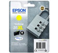 Epson T359440 Original Yellow Epson 35XL Ink Cartridge (T3594) Printer Cartridge