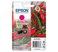Epson T09R340 Original High Capacity Magenta Epson 503XL Ink Cartridge - T09R340
