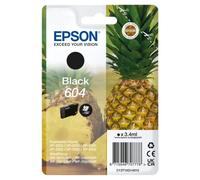Epson 604 ink cartridge 1 pc(s) Original Black