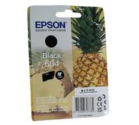Epson Ink/604 603 Starfish 3.4ml BK SEC