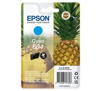 Epson Ink/604 Pineapple 2.4ml CY SEC