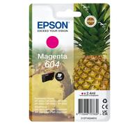 Epson 604 ink cartridge 1 pc(s) Compatible Standard Yield Magenta