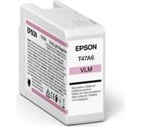Epson C13T47A60N Original Epson Vivid Light Magenta T47A6 UltraChrome Pro 10 ink 50ml
