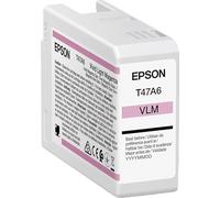 Epson C13T47A60N/T47A6 Ink cartridge light magenta 50ml for Epson SC-P