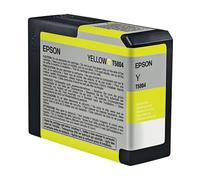 Epson Ink Cartridge C13T580400 (T5804) – Original – Yellow 80 ml