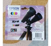 Epson Ink Cartridge BK(XL) C/M/Y for Expression Home XP-5