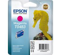 Epson T048340 Original Epson T0483 Magenta Ink Cartridge