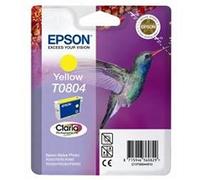 Epson Ink Cartridge for Claria Stylus Photo Series R - Yellow