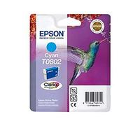 Epson Ink Cartridge for Stylus Photo Series R, Cyan, Genuine