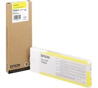 Epson Ink Cartridge for Stylus Pro 4800, Yellow, Genuine