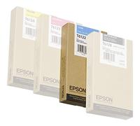 Epson Ink Cartridge for Stylus Pro 7450 - Cyan T6122