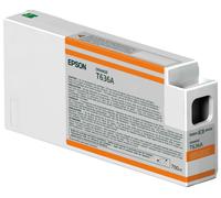 Epson Ink Cartridge - Orange 700ml (7900/WT7900/9900)