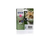Epson Ink cartridge Original 1x Magenta C13T12834010 / T1283 Stylus S 22