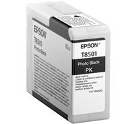 EPSON Ink Cartridge, Photo Black, Genuine, Amazon Dash Replenishment Ready