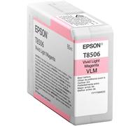 EPSON Ink Cartridge, Vivid Light Magenta, Genuine