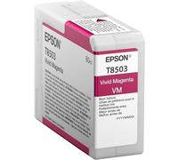 EPSON Ink Cartridge, Vivid Magenta, Genuine