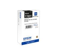 Epson T789140 Original Black Epson T7891 XXL Ink Cartridge (C13T78914010) Printer Cartridge