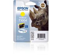 Epson T1004 Yellow Ink Cartridge (Original)