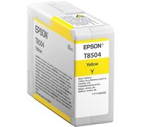 Epson T8504 Yellow