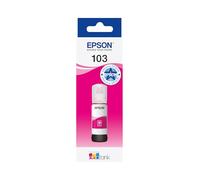 Epson Ink Cartridges, 103, 101 4 colour ink bottles, Ink Bottle, 1 x 70.0 ml Magenta