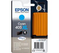 Epson 405XL Ink cartridge - 1-pack Cyan