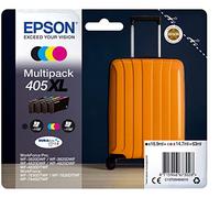 Epson 405XL ink cartridge 1 pc(s) Original High (XL) Yield Black, Cyan, Magenta, Yellow