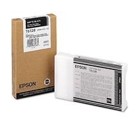 Epson Ink Cartridges, T612800, Singlepack, 1 x 220.0 ml Matte Black