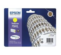 Epson Ink High Volume Single Yellow 79XL DURABrite Ultra I