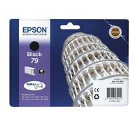 Epson Ink Low Volume Single Black 79 DURABrite Ultra Ink