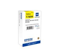 Epson Ink Medium Volume WF-5XXX Ink Cart XXL Yellow