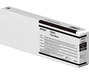 Epson Ink/Sgl Matte Bl T44Q840 UltrCP 12 350ml