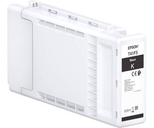 Epson Ink/T41F540 SglPck UltraChr XD2 350ml BK
