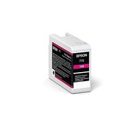 Epson Ink T46S3 M 25 ml,Black