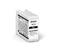 Epson Ink - T47A1 - Photo Black 50ml - For Epson SureColor P900 - EXPIRY 03/24
