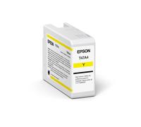 Epson Ink - T47A4 - Yellow 50ml - For Epson SureColor P900 - EXPIRY 04/24