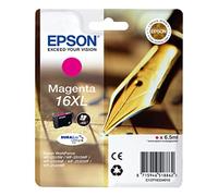 Epson Inkjet Cartridge No. T1633/16XL 6.5 ml Magenta