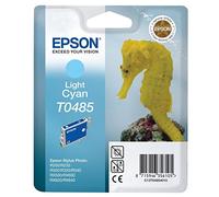 Epson epson_c13t04854010 Original Epson T0485 Light Cyan Ink Cartridge
