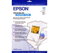 Epson Iron-on-Transfer Paper - A4 - 10 Sheets