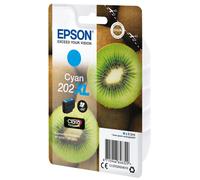 Epson 202XL Ink cartridge - 1-pack Cyan