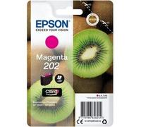 Epson Kiwi Singlepack Magenta 202 Claria Premium Ink Standard Yield Magenta Pigm